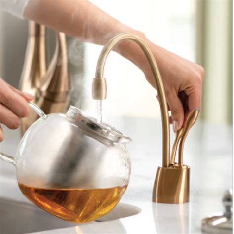 Instant Hot Water Dispenser Hot Water Dispenser For Faucets Sinks InSinkErator US