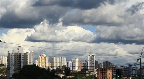 Cemtec Prev Tempo Nublado E Temperaturas Amenas Nesta Quinta Feira