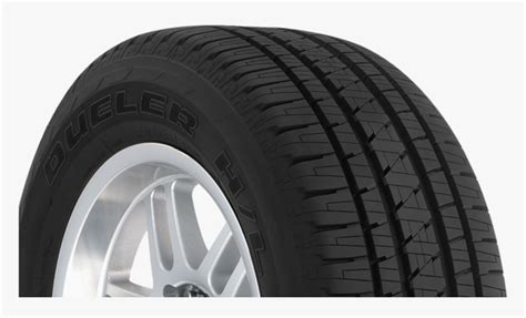 Bridgestone Dueler H/l Alenza 275/45r22 - Bridgestone Dueler H L 285 45r22, HD Png Download ...