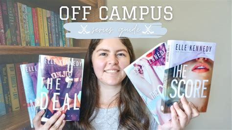 A Guide To The Off Campus Series Youtube