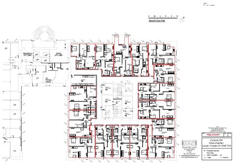 Victoria Station Floor Plan - floorplans.click