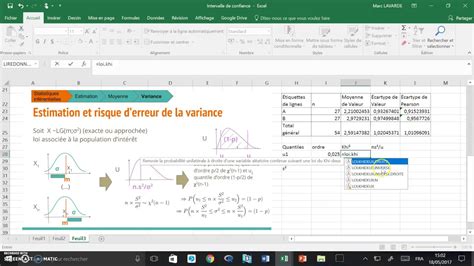 Ntroduire Imagen Formule Excel Intervalle Fr Thptnganamst Edu Vn