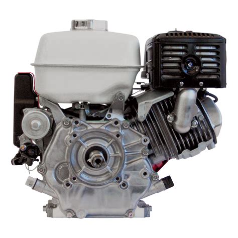 Honda Horizontal OHV Engine With Electric Start 270cc GX Series 1in