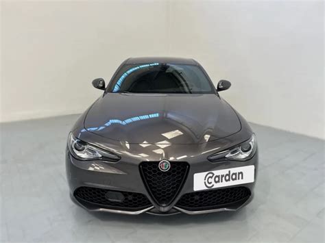 Alfa Romeo Giulia Cardan Carros Novos Carros Usados E Carros De