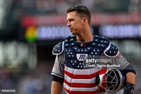 Buster Posey Gear Photos And Premium High Res Pictures Getty Images