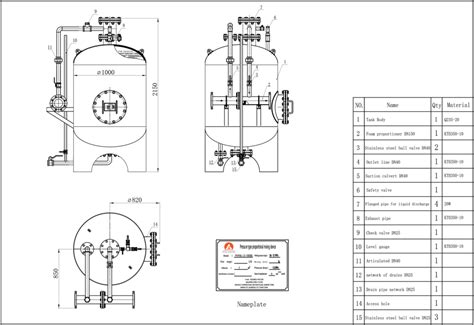 China Bladder Tank Standard Manufacturers Suppliers Factory - Custom Bladder Tank Standard