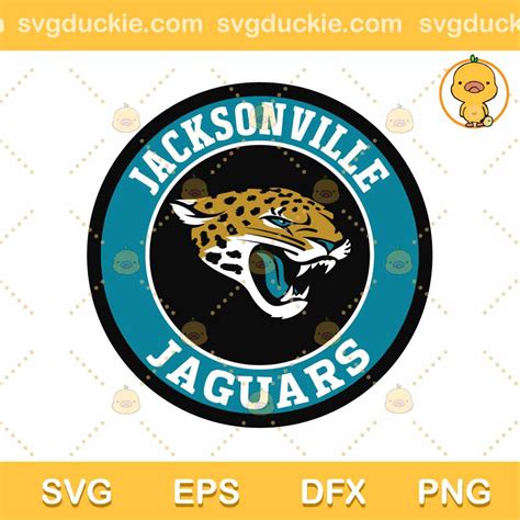 Jacksonville Jaguars Logo Png