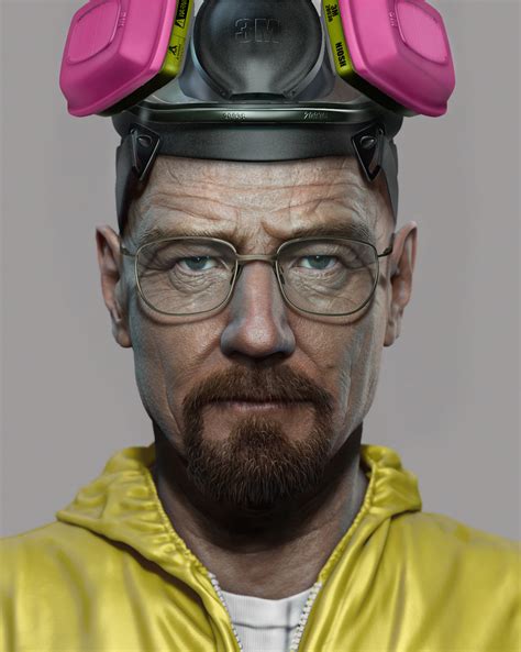 Bryan Cranston As Walter White Yentelman