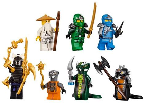 Buy Lego Ninjago Epic Dragon Battle 9450 At Mighty Ape Nz