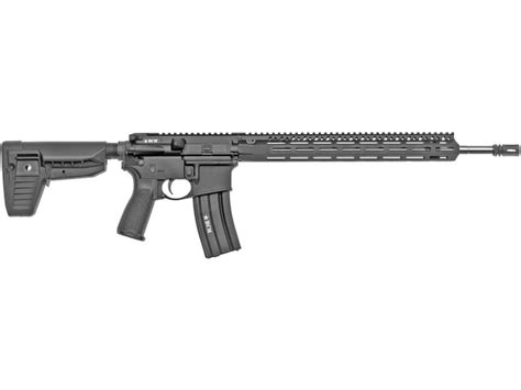 BCM RECCE 18 MCMR Semi Automatic Centerfire Rifle 5 56x45mm NATO 18