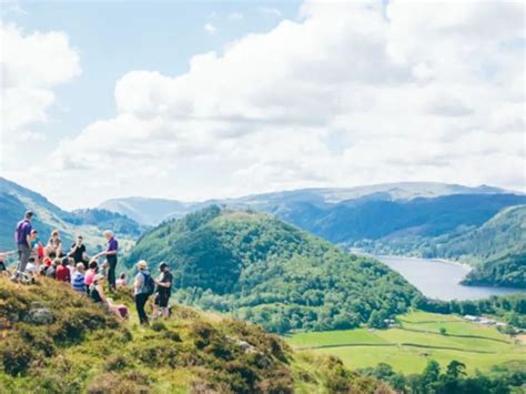 Lake District National Park VisitRevisit