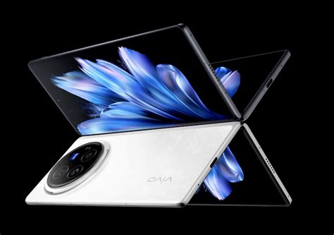 Vivo X Fold3 Pro Revealed As First Snapdragon 8 Gen 3 Foldable With