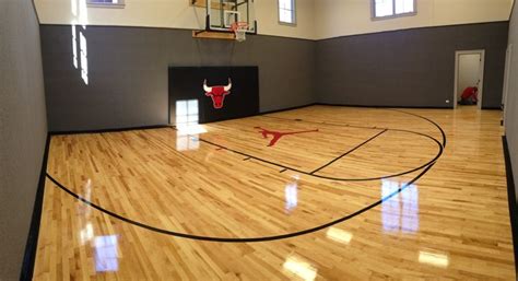 Pin By Sport Court Midwest On Wood Athletic Flooring Basketball Court