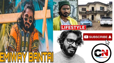 emiway bantaibilal shaikhlifestylejourneybiographyhouse