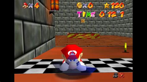 Super Mario 64 The Princess S Secret Slide 12 13 IGT YouTube