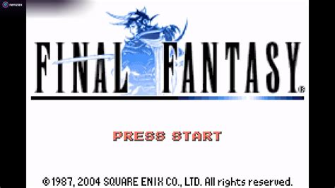 Let S Play Final Fantasy I 4 Matoya S Cave YouTube