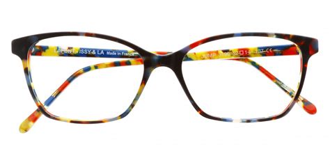 Lafont™ Jump 3190 52 Blue Eyeglasses