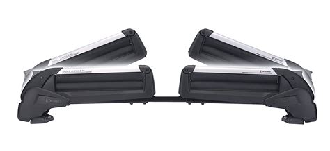 Inno Dual Angle Ski Snowboard Roof Rack Napa Auto Parts