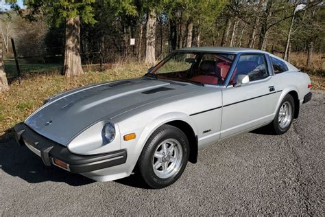 1981 Datsun 280zx 5 Speed For Sale On Bat Auctions Sold For 16400