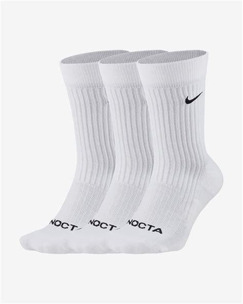 Nocta Crew Socks Pack Nike Il