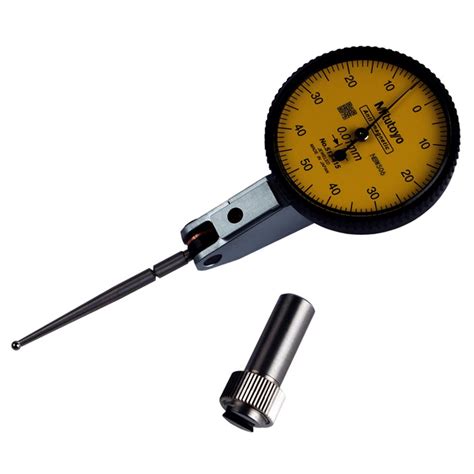 Mitutoyo 513 415E 1mm Horizontal Type Dial Test Indicator Available