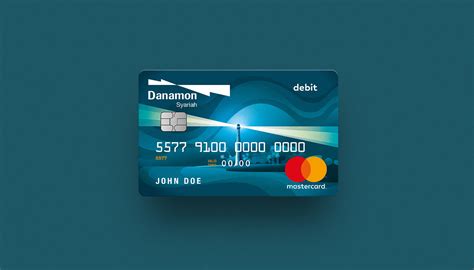 Danamon Debit Card on Behance