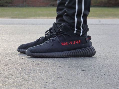 Yeezy Boost 350 V2 'Bred' - adidas - CP9652 | GOAT