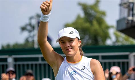 Ile zarobi Iga Świątek za wygranie WTA Ostrawa 2022 Nagrody nie zachwycają