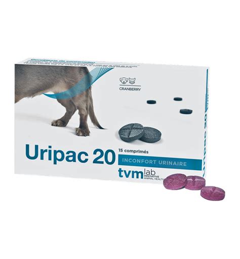 Uripac 20 Mg 15 Tabletten