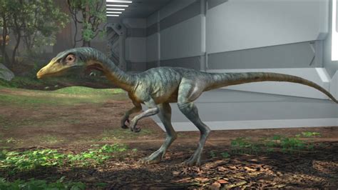 Jw Camp Cretaceous S4 E3 Compy By Giuseppedirosso On Deviantart