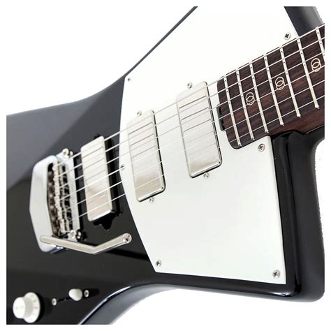 Music Man St. Vincent Signature Guitar, Black at Gear4music