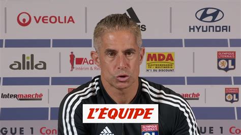 Sylvinho Ne Pas Tirer De Conclusions Trop T T Foot L Ol