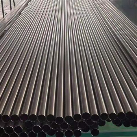 Astm B Grade Titanium Metal Material Tube For Industrial Titanium