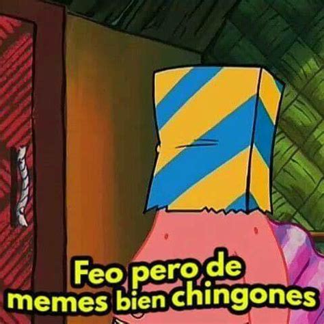 Feo pero de buenos memes Lo más gracioso y nuevo del internet