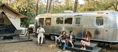 AutoCamp Yosemite CA Luxury Yosemite National Park Glamping