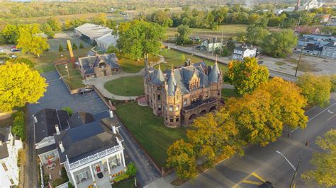 The Sorg Mansion Rmiddletownohio