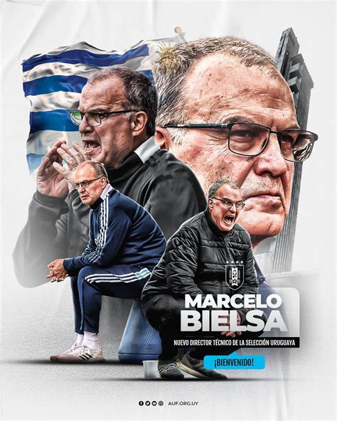 Andre Marín on Twitter OFICIAL Marcelo Bielsa es el nuevo director