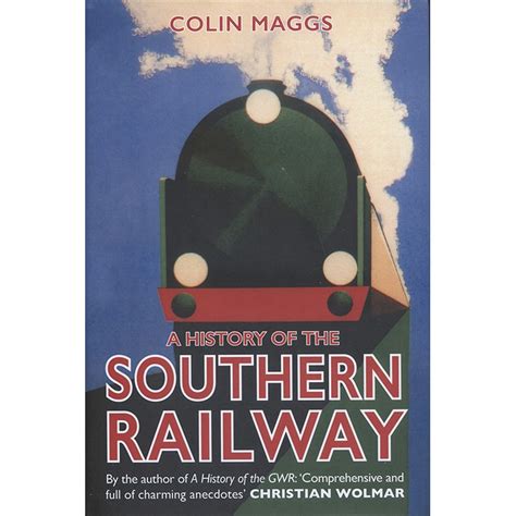 History of the Southern Railway