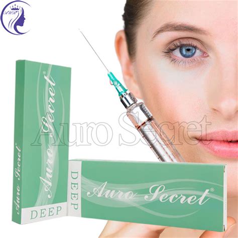 High Molecular Weight Hyaluronic Acid Pure Ha Injection Cross Linked