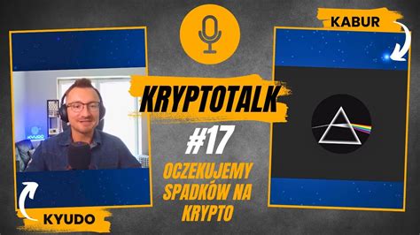 KryptoTalk 17 oczekujemy SPADKÓW na krypto jak rozgrywaliśmy