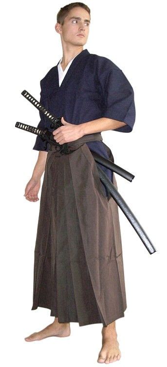 Samurai Clothing Japanese Outfits Japanese Costume