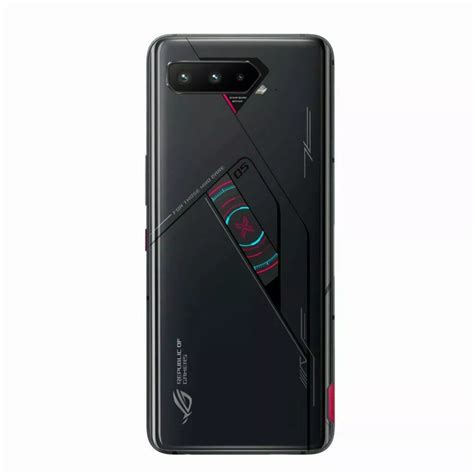 V ČR už jsou k zakoupení siláci ASUS ROG Phone 5s a 5s Pro