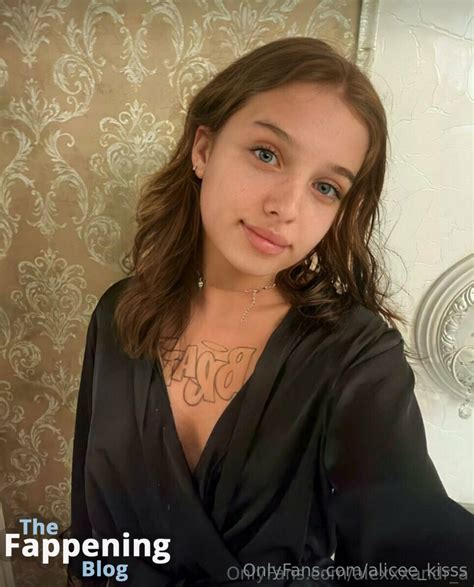 Alicee Kisss Alise Kisss Nude Leaks OnlyFans Photo 42 TheFappening