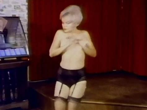 Daystripper Vintage S Stockings Strip Dance Tease Blonde Blonde Porn XHamster