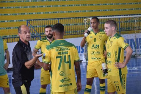 Pelo Gauch O De Futsal A Assoeva Joga Em Frederico Westphalen Lnf