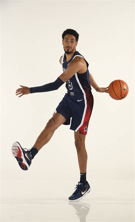 Team Usa Olympic Basketball Jerseys 2024 A Closer Look [photos]