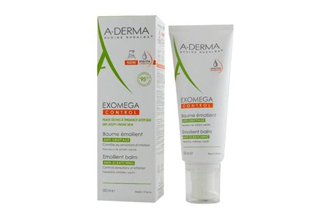 A DERMA Exomega Baume Emollient 200 ml Pharma Médicaments