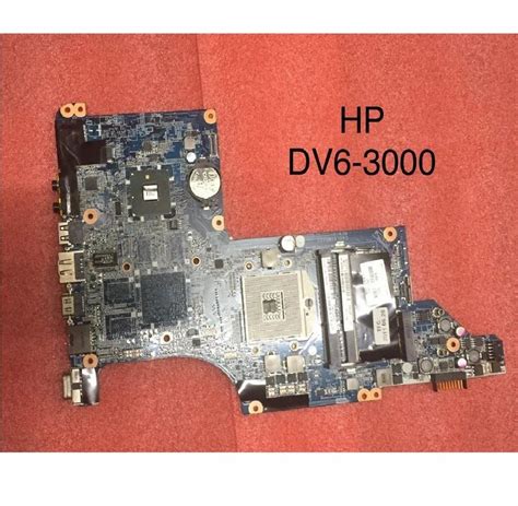 Hp Pavilion Dv Laptop Motherboard At Rs Hp