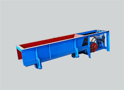 Chute Feeder Hengcheng Mining Equipment Co Ltd