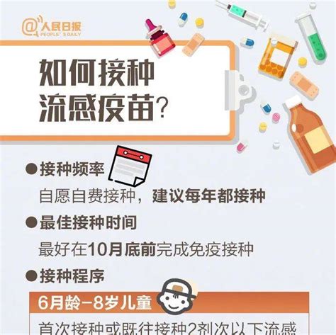 流感与普通感冒有什么不同？9图教你远离流感上饶市